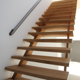 Escalier en Bois : Ajoutez une Touche Naturelle et Chaleureuse à Votre Intérieur Nimes